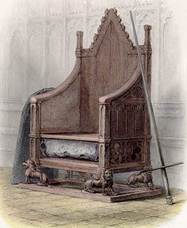  The Coronation Chair and Stone of Scon 
