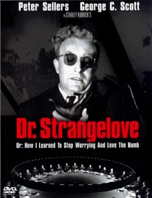 The first Dr. Strangelove