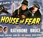 The House of fear - thumbnail