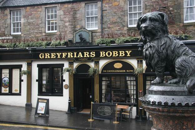 Greyfriars Bobby