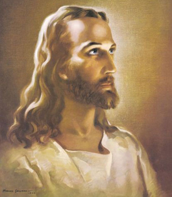 Pretty Jesus