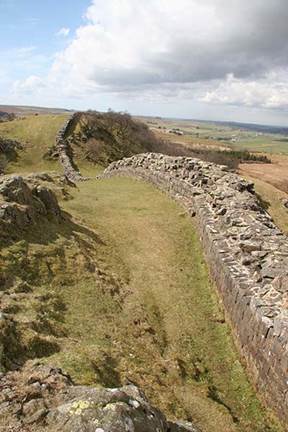  Hadrian's Wall