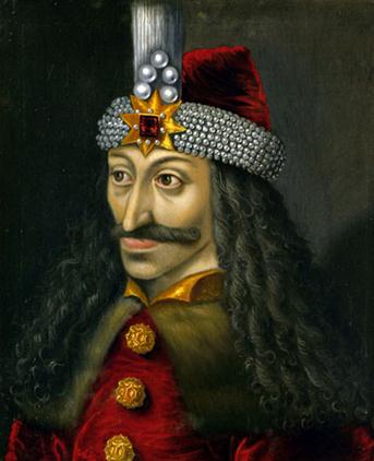 Vlad III aka Dracula
