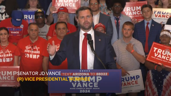 JD Vance