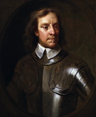 Oliver Cromwell...number 10