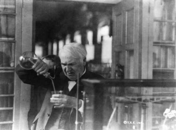 Thomas Edison