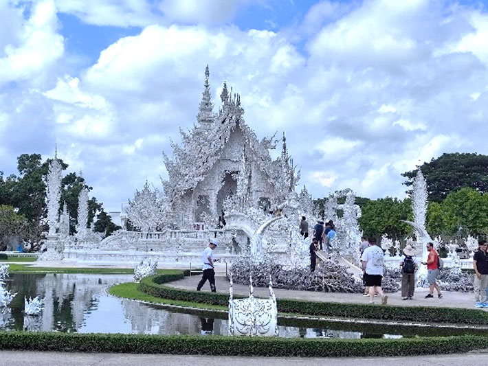 White Temple