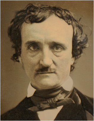 Description: Edgar Allan Poe daguerreotype crop.png