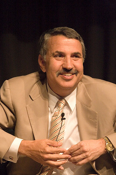 Thomas Friedman