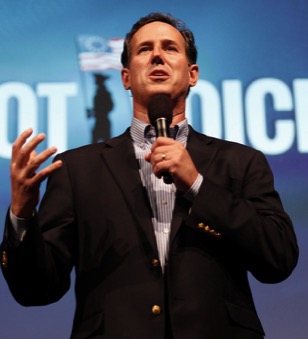 Rick Santorum