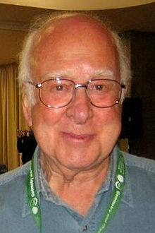 Peter Higgs