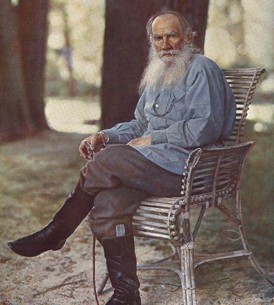 Leo Tolstoy