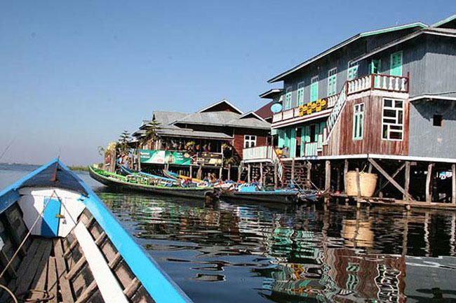 Inle Lake Village