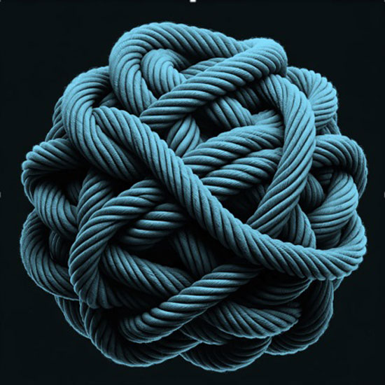 A Gordian Knot