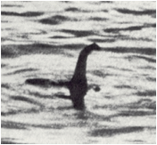 Surgeon's hoax photo of the Loch Ness Monster