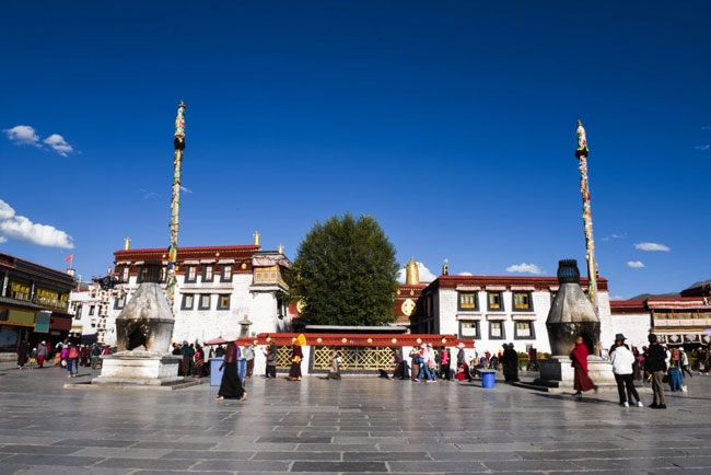 Jokhang Temple