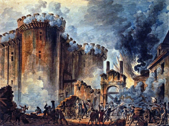 The Storming of the Bastille promised both hope and despair.