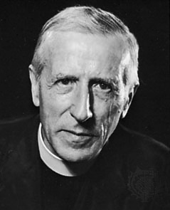 This
is a photo of Teilhard.