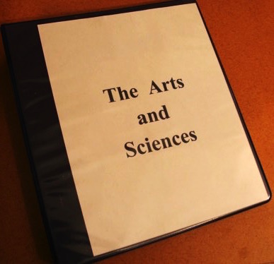 The arts and sciences