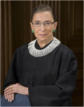 Description: Ruth Bader Ginsburg official SCOTUS portrait.jpg