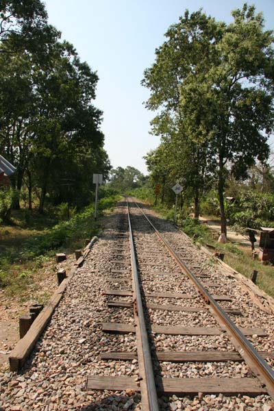 Railways of Death
