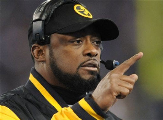 Mike Tomlin