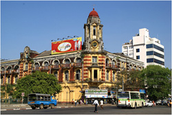 Yangon Colonial