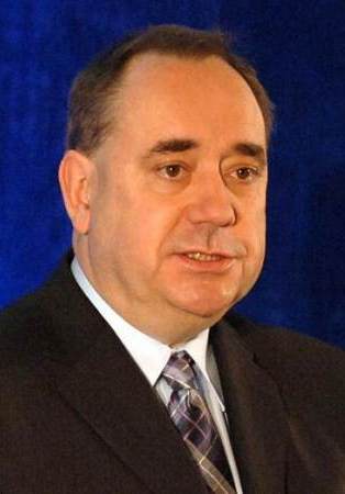  Alex Salmond 