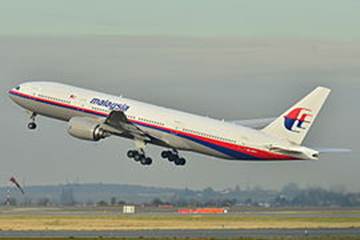 Malaysia Airlines Flight 370