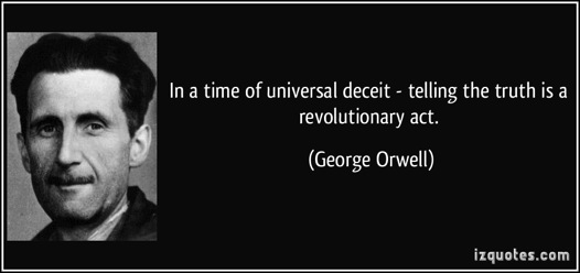 George Orwell