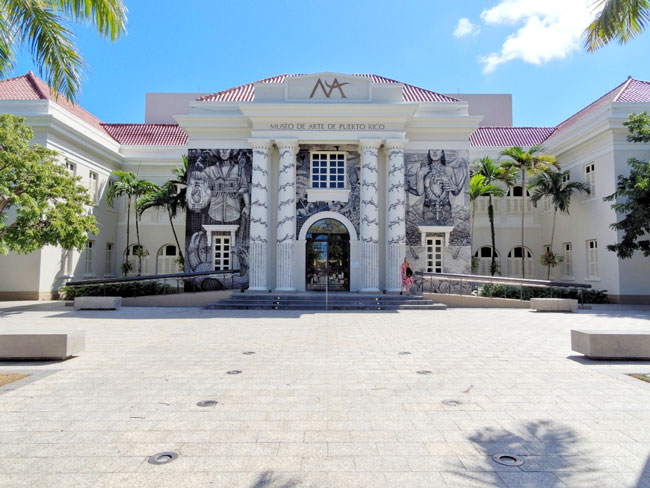 Puerto Rico Museum of Art