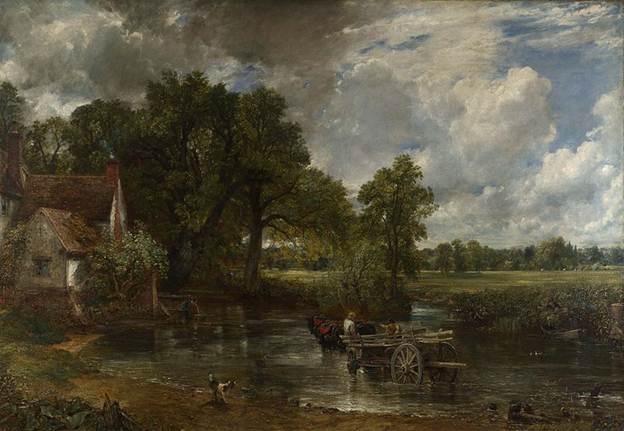 The Hay Wain