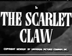 Scarlet Claw thumbnail