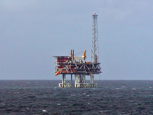 Description: File:North Sea oil platform.jpg
