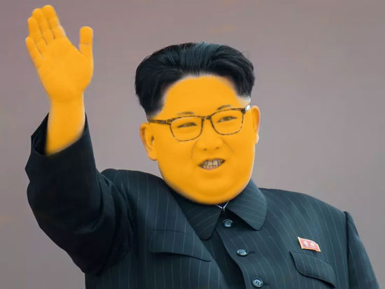 Kim Jong-un