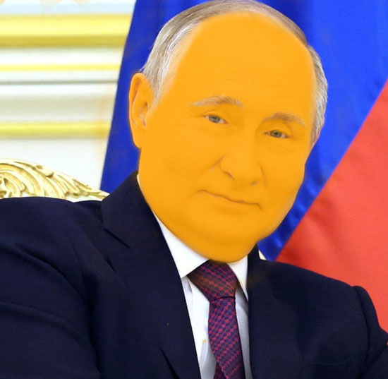 Vladimir Putin