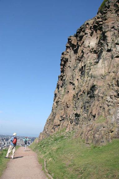 Arthur's seat