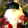 The Scholarly Santa thumbnail