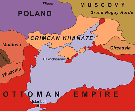 The Crimean Khanate