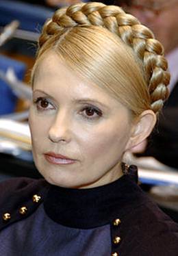 Yulia Tymoshenko