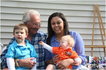 Description: Jack, Al, Ayanna, and Owen