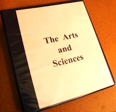 The Arts and Sciences