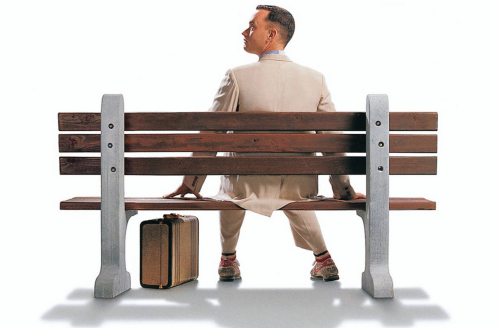 Forrest Gump Film Poster