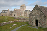 Abbey Of Iona