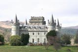 Campbell Castle Inveraray